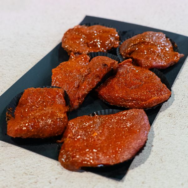 Rundersteak (ca. 100 gram)