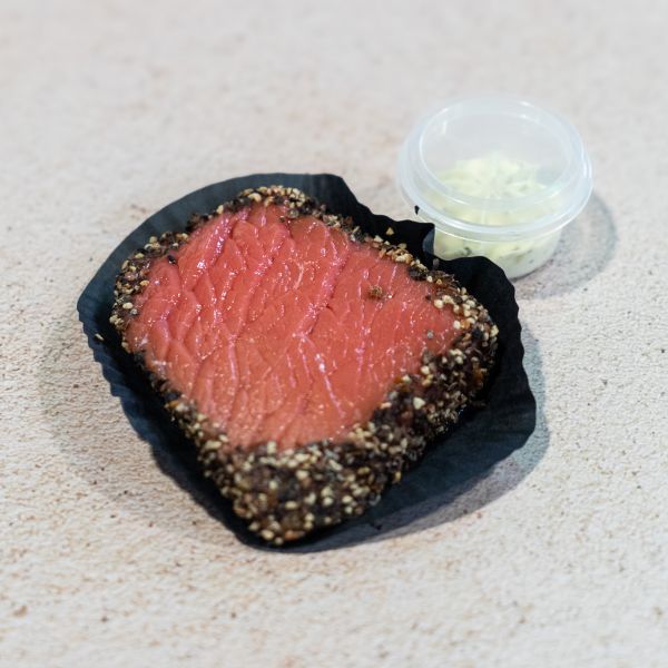 Pepersteak (ca. 150 gram)