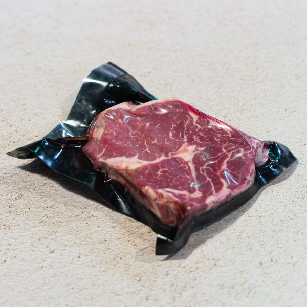 Rib-eye Black Angus (ca. 350 gram)