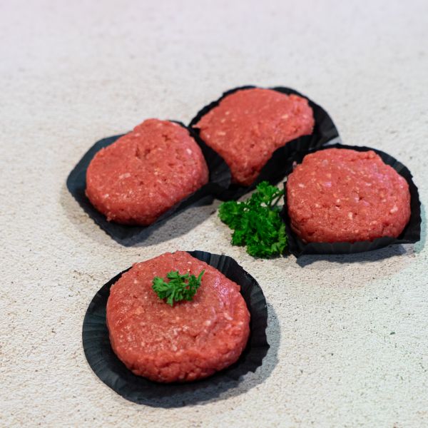 Tartaar (ca. 80 gram per stuk)