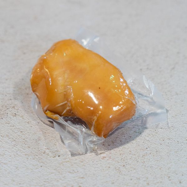 Stukje gerookte kip (ca. 180 gram)