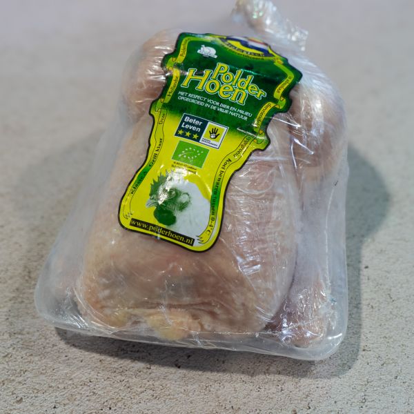 Franse kip BIO (ca. 1250 gram)