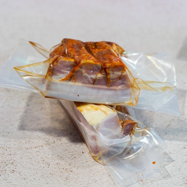 Stukje zeeuws spek (ca. 150 gram)