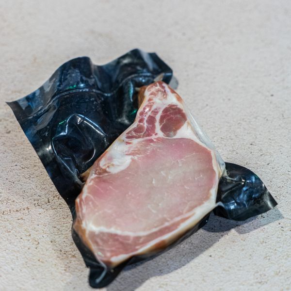 Casselerib rauw ( ca. 150 gram )