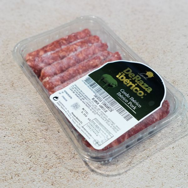 Iberico worstjes (ca. 100 gram)