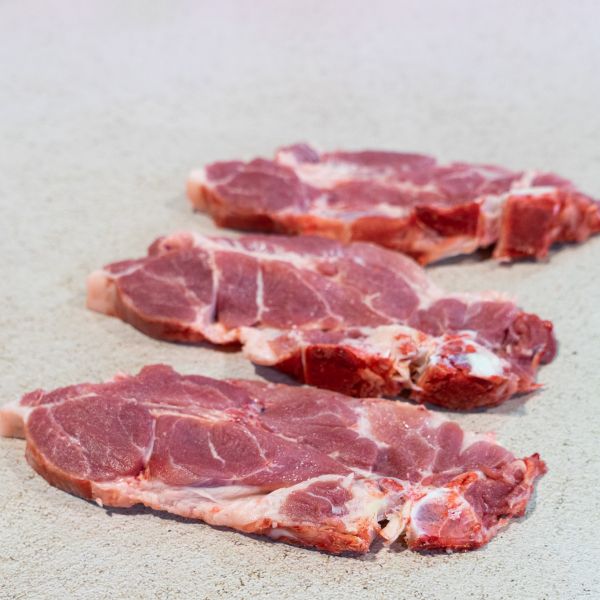 Schouderkarbonade (ca. 250 gram)