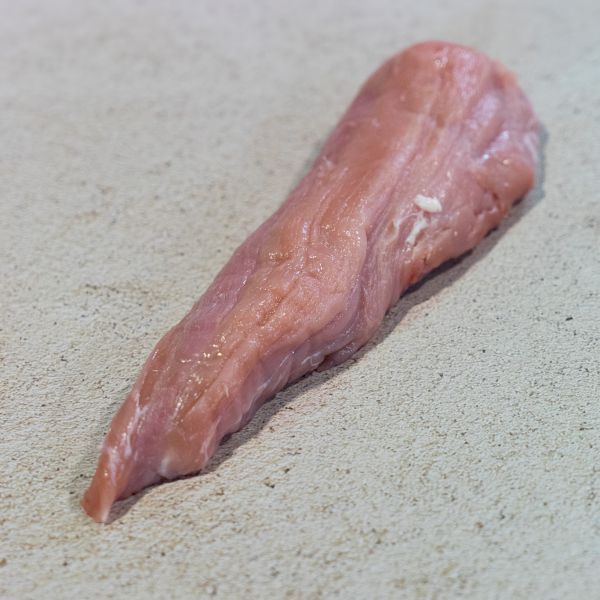 Varkenshaas (ca. 300 gram)