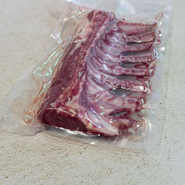Frenched racks (ca.1000 gram)