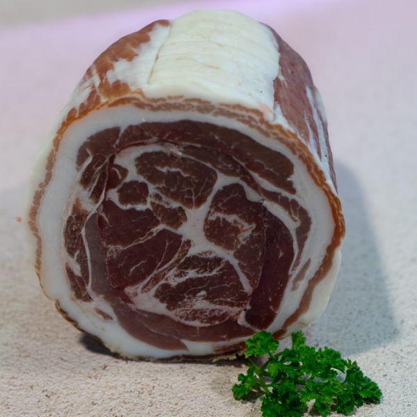 Pancetta (ca. 100 gram)
