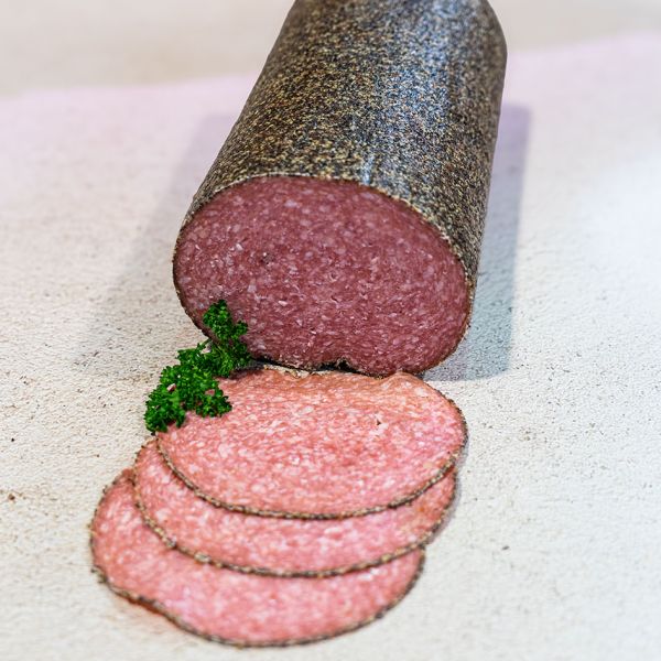 Peper salami (ca. 100 gram)