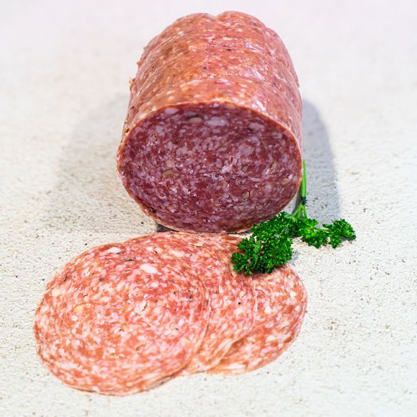 Walnoot salami (ca. 100 gram)