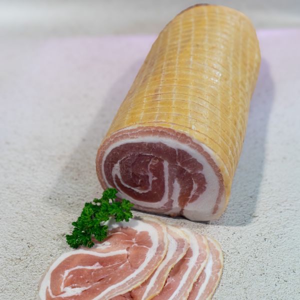 Ontbijtspek (ca. 100 gram)