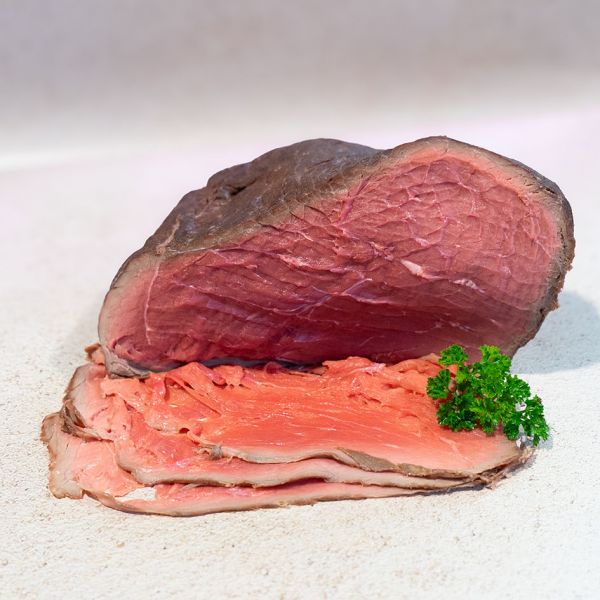 Gebraden rosbief (ca. 100 gram)