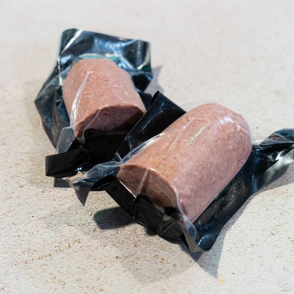 Boerenleverworst (ca. 250 gram)