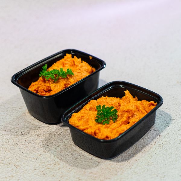 Filet american (ca.150 gram)