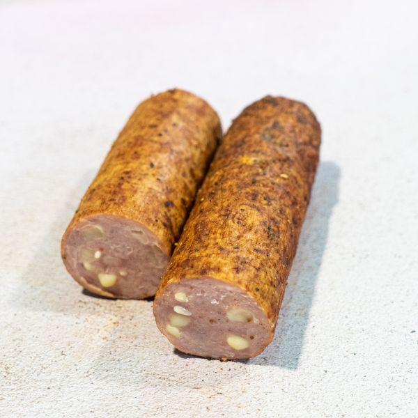 Grillworst kaas (ca. 250 gram)