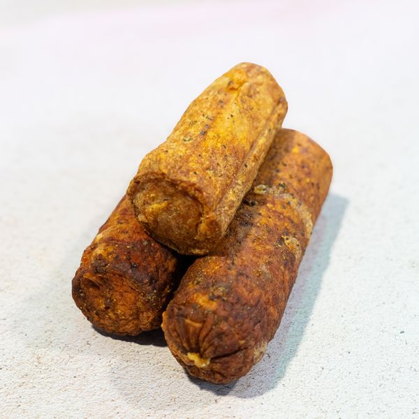 Grillworst (kip) (ca. 250 gram)