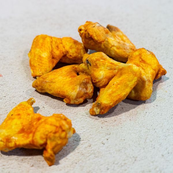 Kipborrelhapjes (ca. 100 gram)