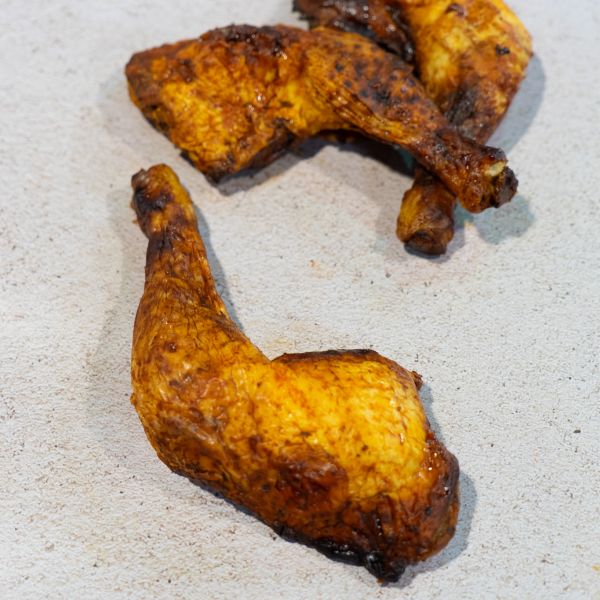 Gebraden kippenpoot (per stuk)