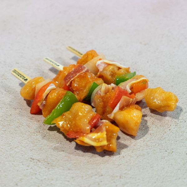 Shaslicks (prijs per stuk)