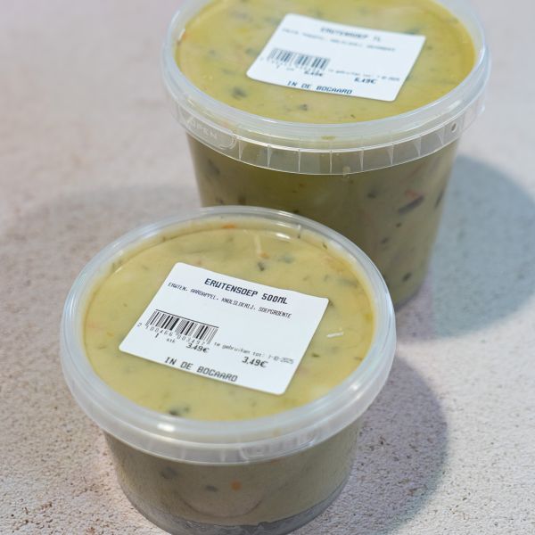 Erwtensoep (1 liter)