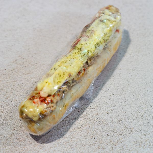 Gevuld stokbrood (ca. 350 gram)