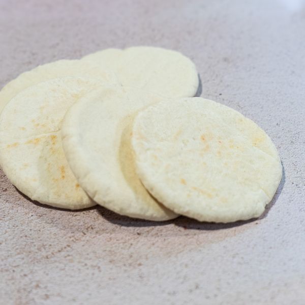 Pitabroodjes (5 stuks)