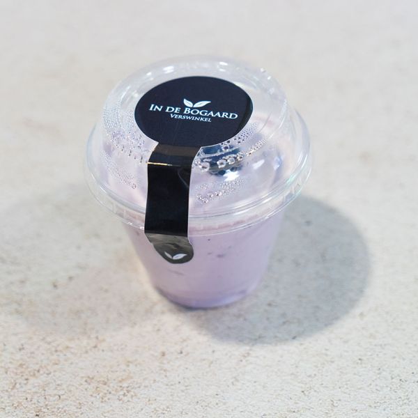 Kwarktoetje bosvruchten (prijs per stuk)