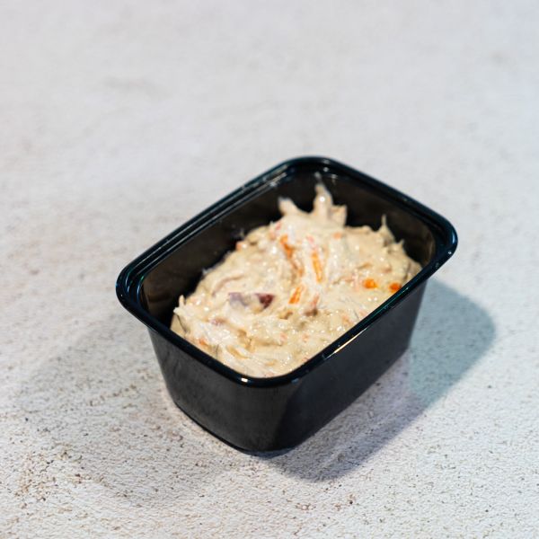 Pikante kipsalade (per 150 gram)