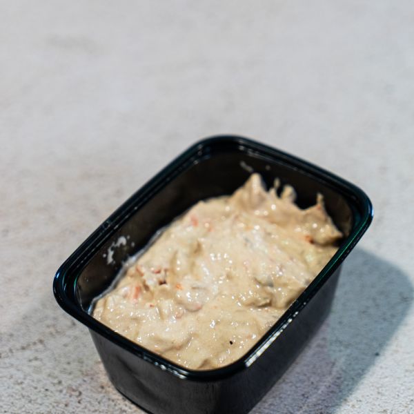 Pikante tonijnsalade (ca. 150 gram)