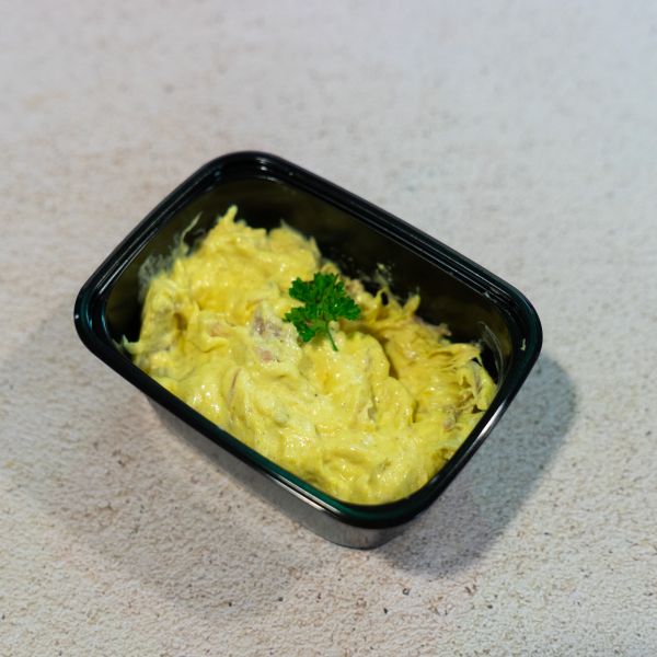 Kipkerriesalade (ca. 150 gram)