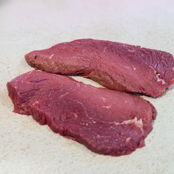 Magere runderlap (ca. 500 gram)